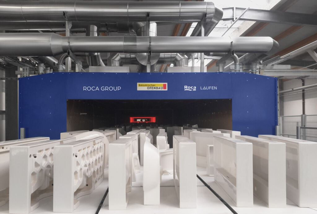 Roca Group successfully commissions the world’s first electric tunnel