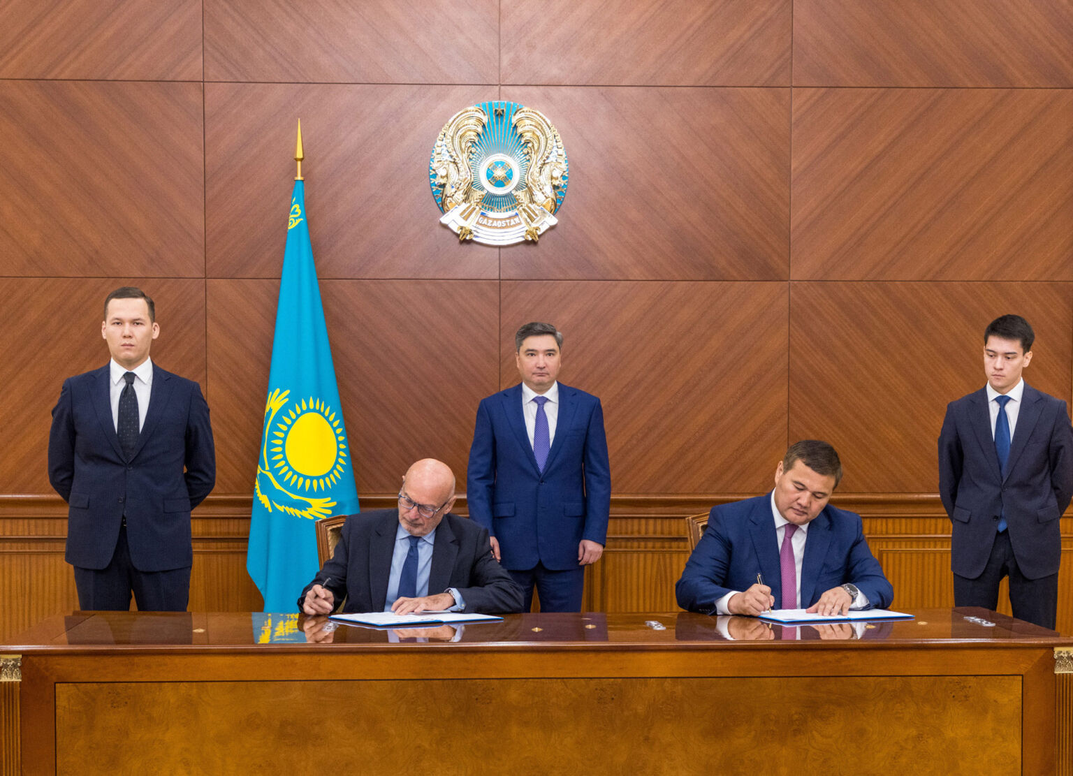 Roca Group to build a production plant in Kazakhstan - Roca Group