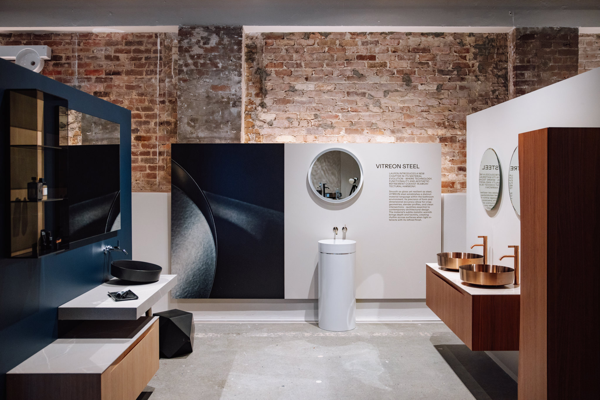 Roca Gallery Sydney interior